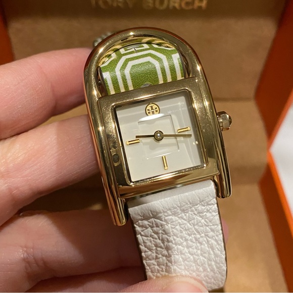 NWT Tory Burch wrap watch. Style TBW7504 - Picture 2 of 7